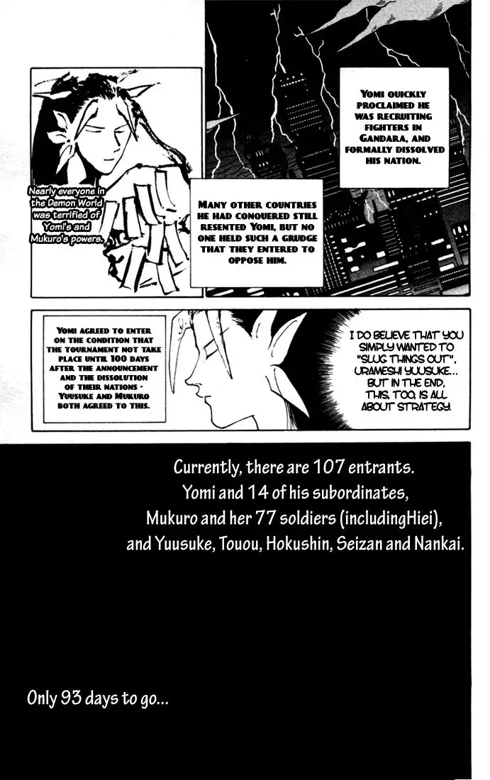 Yu Yu Hakusho Chapter 165 6